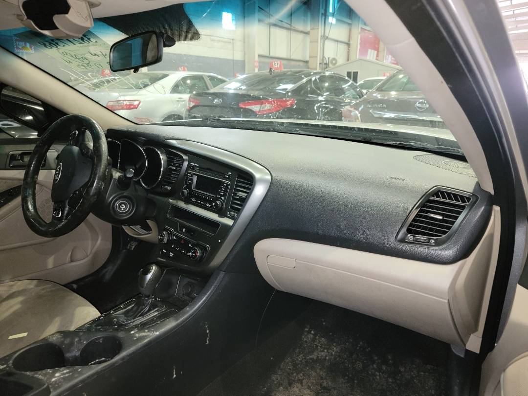 2013 KIA OPTIMA — 180340 Miles — Lot 38217368 - Marhaba Auctions Used Cars - Image 5