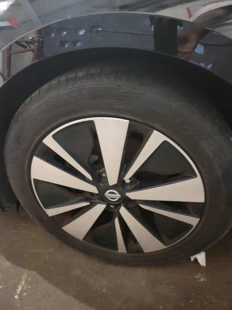 2019 NISSAN ALTIMA — 128515 Miles — Lot 219115 — Main - Marhaba Auctions Used Cars - Image 11