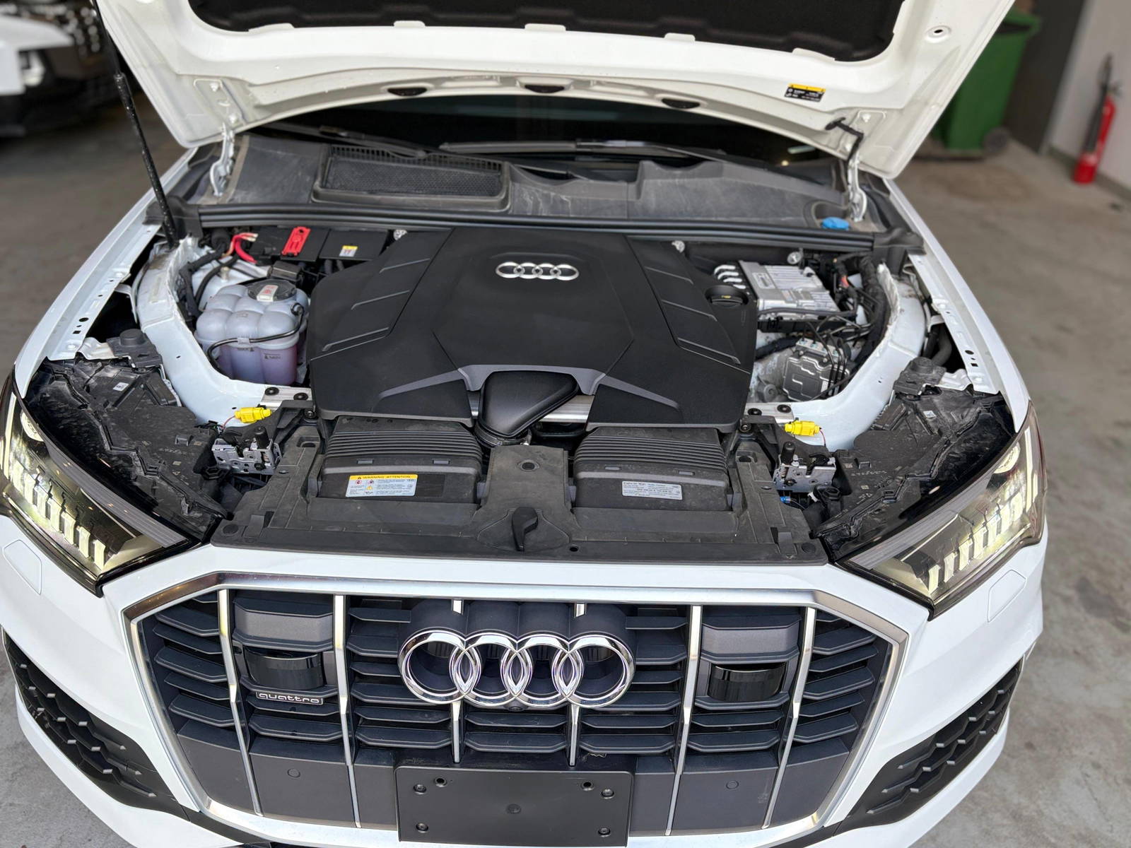 2023 AUDI Q7 — 7249 KM — Lot 013008 — Main - Marhaba Auctions Used Cars - Image 23