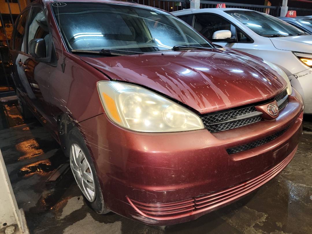 2005 TOYOTA SIENNA — 200250 Miles — Lot 68653203 - Marhaba Auctions Used Cars - Image 8