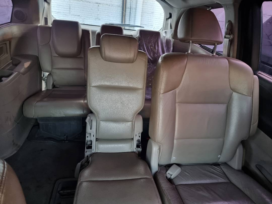 2013 HONDA ODYSSEY — 327248 KM — Lot 215478 — Ind. 12 - Marhaba Auctions Used Cars - Image 7