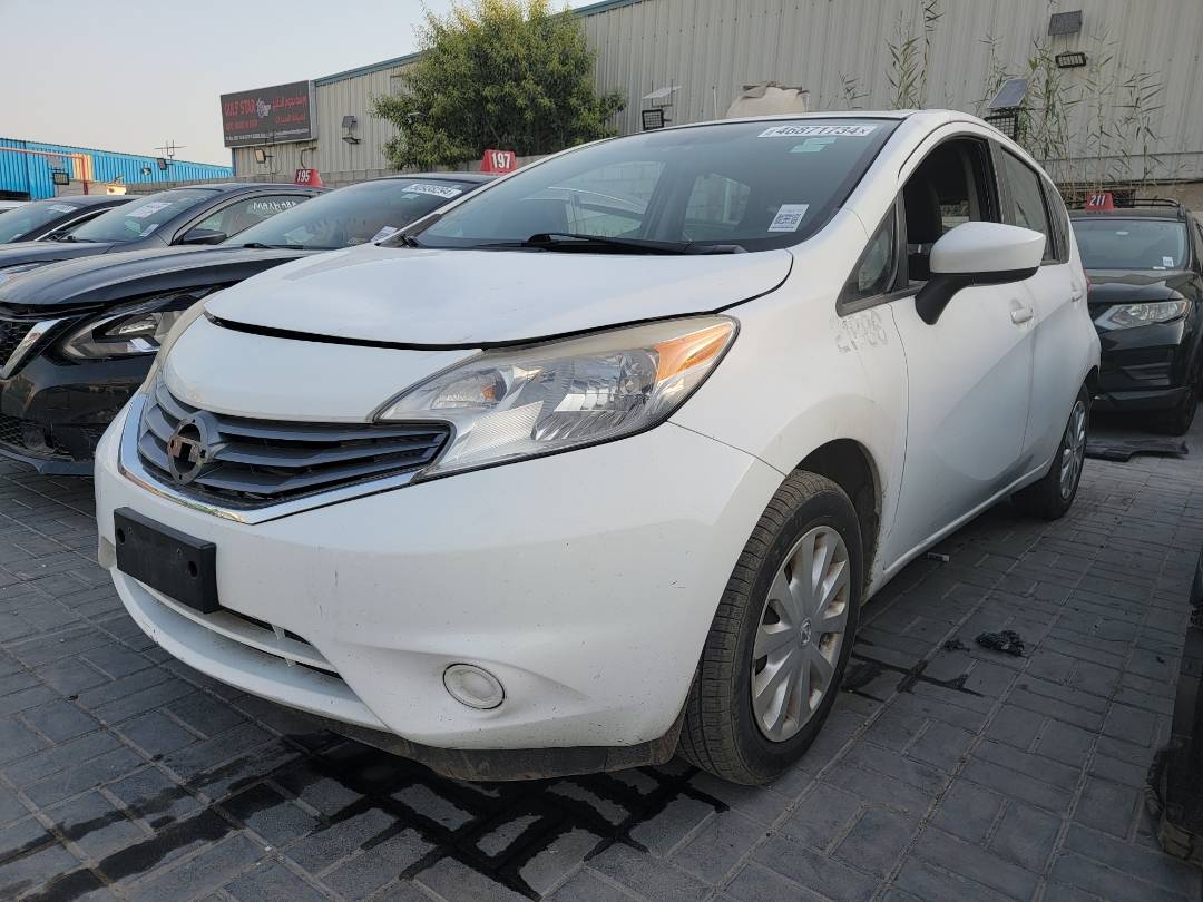2015 NISSAN VERSA NOTE — 175743 Miles — Lot 46871734 — Main - Marhaba Auctions Used Cars - Image 5