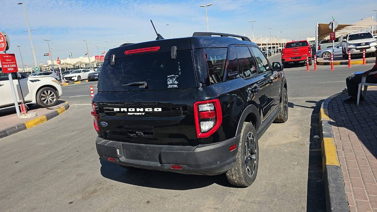 2021 FORD BRONCO SPORT OUTER BANKS — 77305 Miles — Lot 8MRA49407 — Souq - Marhaba Auctions Used Cars - Image 11