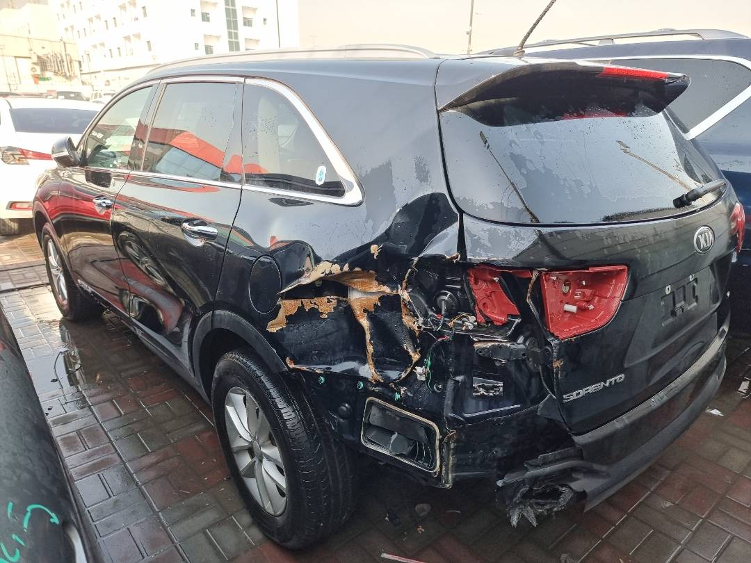 KIA SORENTO 2018 - Marhaba Auction Used Cars - Image 5