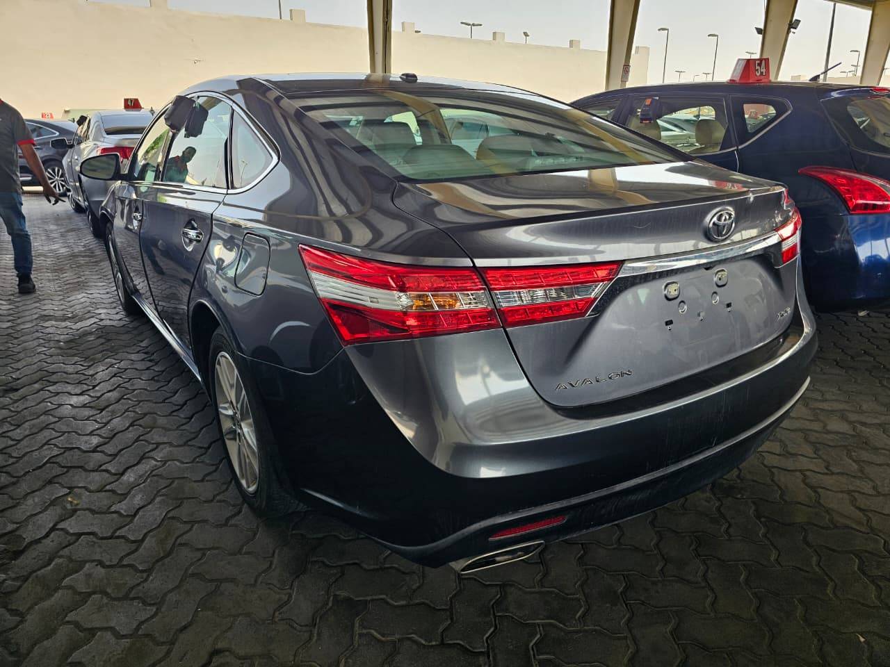 TOYOTA AVALON 2014 - Marhaba Auction Used Cars - Image 6