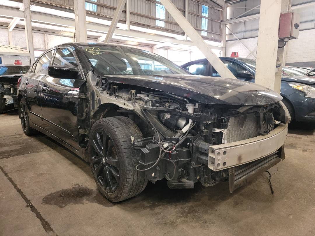 2017 NISSAN ALTIMA — 158140 Miles — Lot HC240488 - Marhaba Auctions Used Cars - Image 6