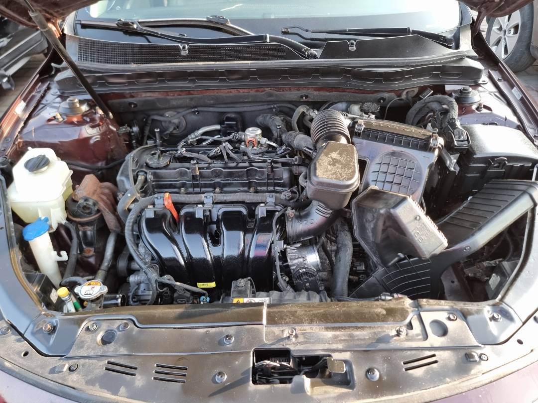 2013 KIA OPTIMA — 172279 Miles — Lot 125487 — Ind. 12 - Marhaba Auctions Used Cars - Image 11