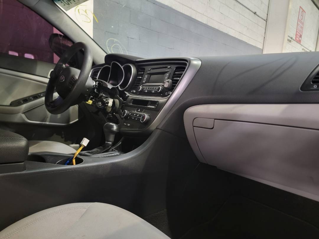 2015 KIA OPTIMA — 124232 Miles — Lot 65869143 - Marhaba Auctions Used Cars - Image 6