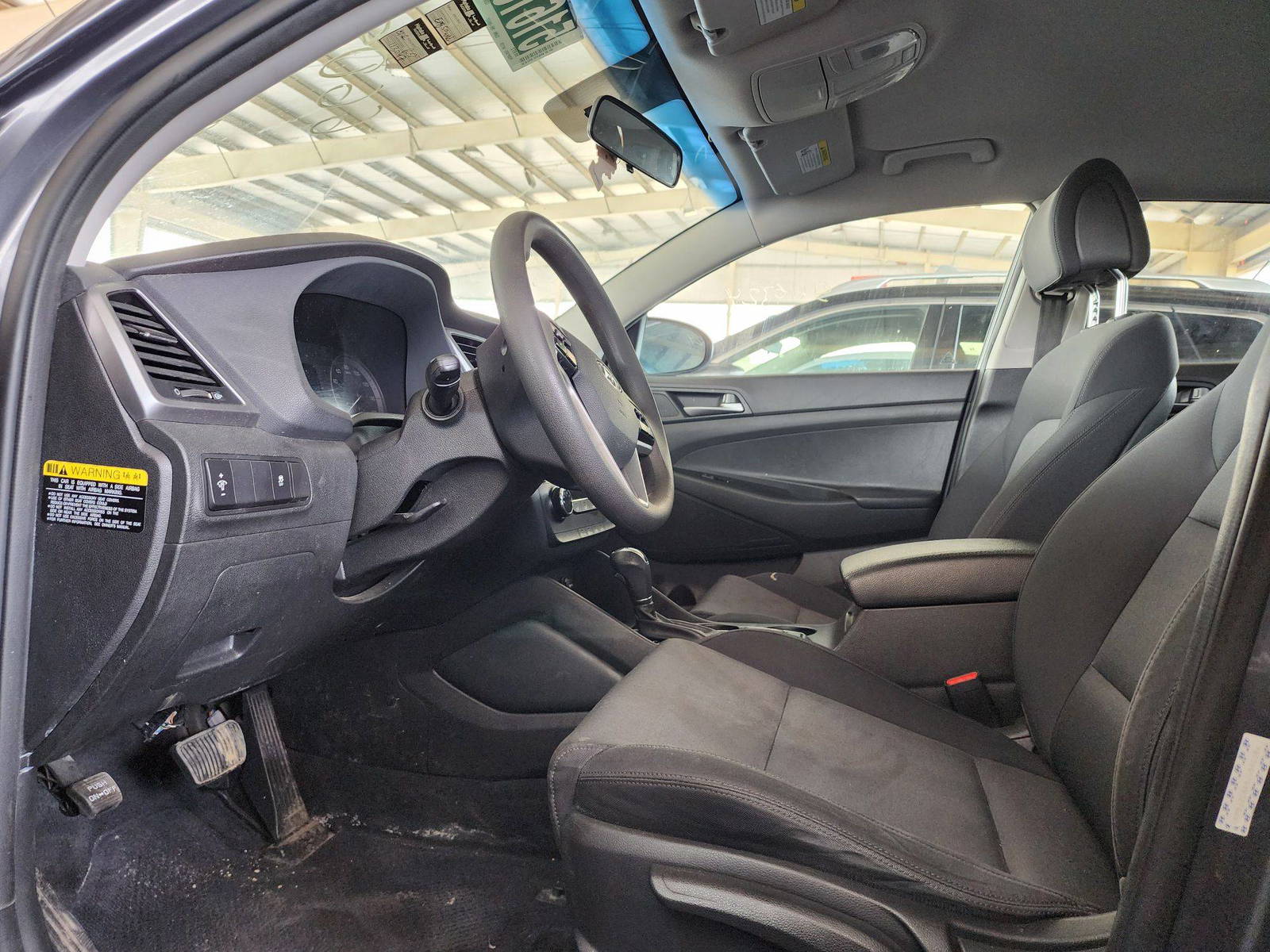2018 HYUNDAI TUCSON — 113048 Miles — Lot 60584 — Souq - Marhaba Auctions Used Cars - Image 8