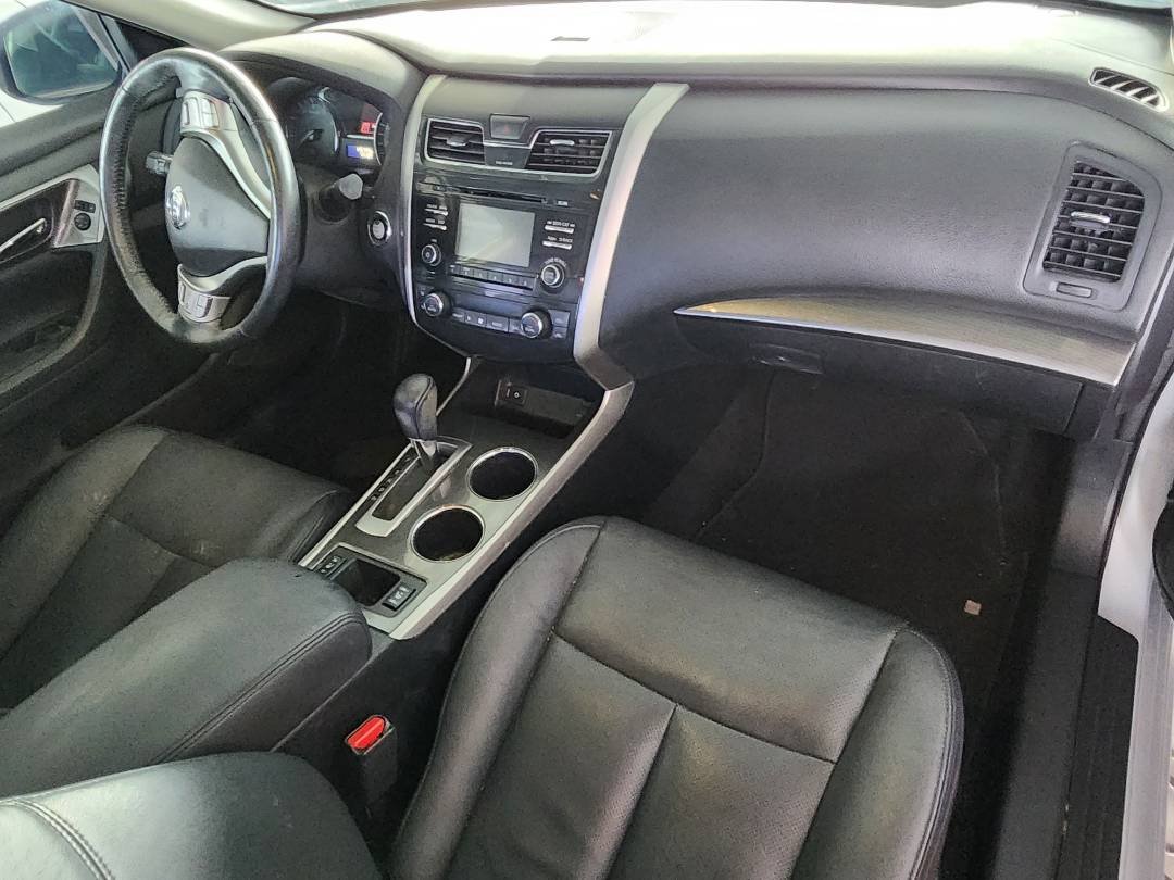 2015 NISSAN ALTIMA — 116144 Miles — Lot 38062901 - Marhaba Auctions Used Cars - Image 7