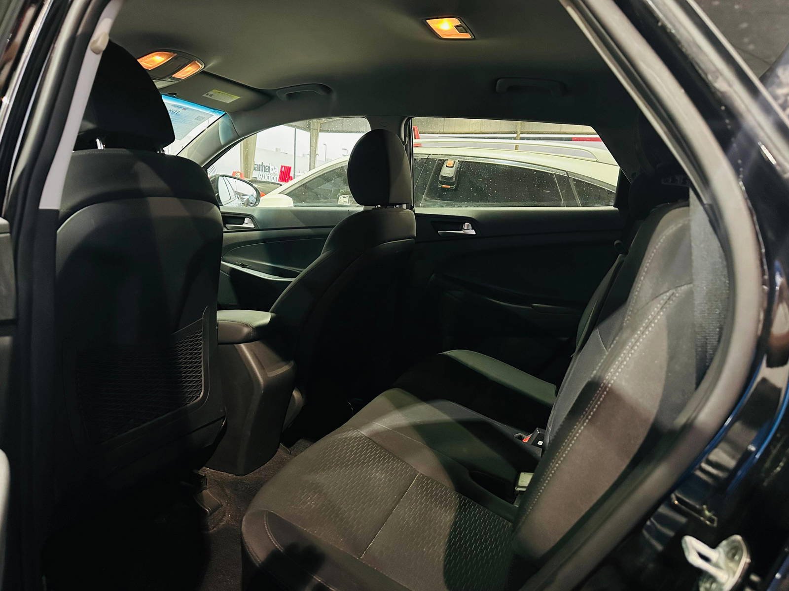 HYUNDAI TUCSON 2019 - Marhaba Auction Used Cars - Image 10