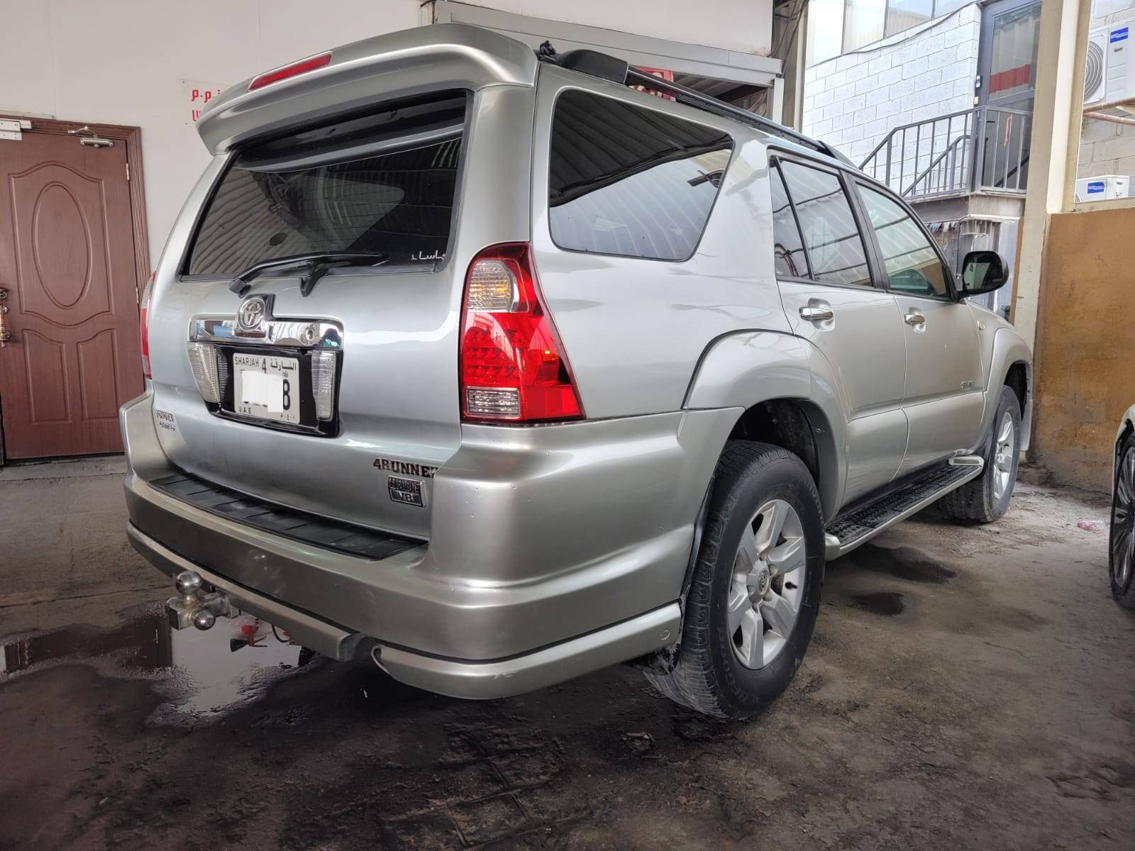 2005 TOYOTA 4RUNNER — 172132 Miles — Lot 0055364 — Main - Marhaba Auctions Used Cars - Image 9