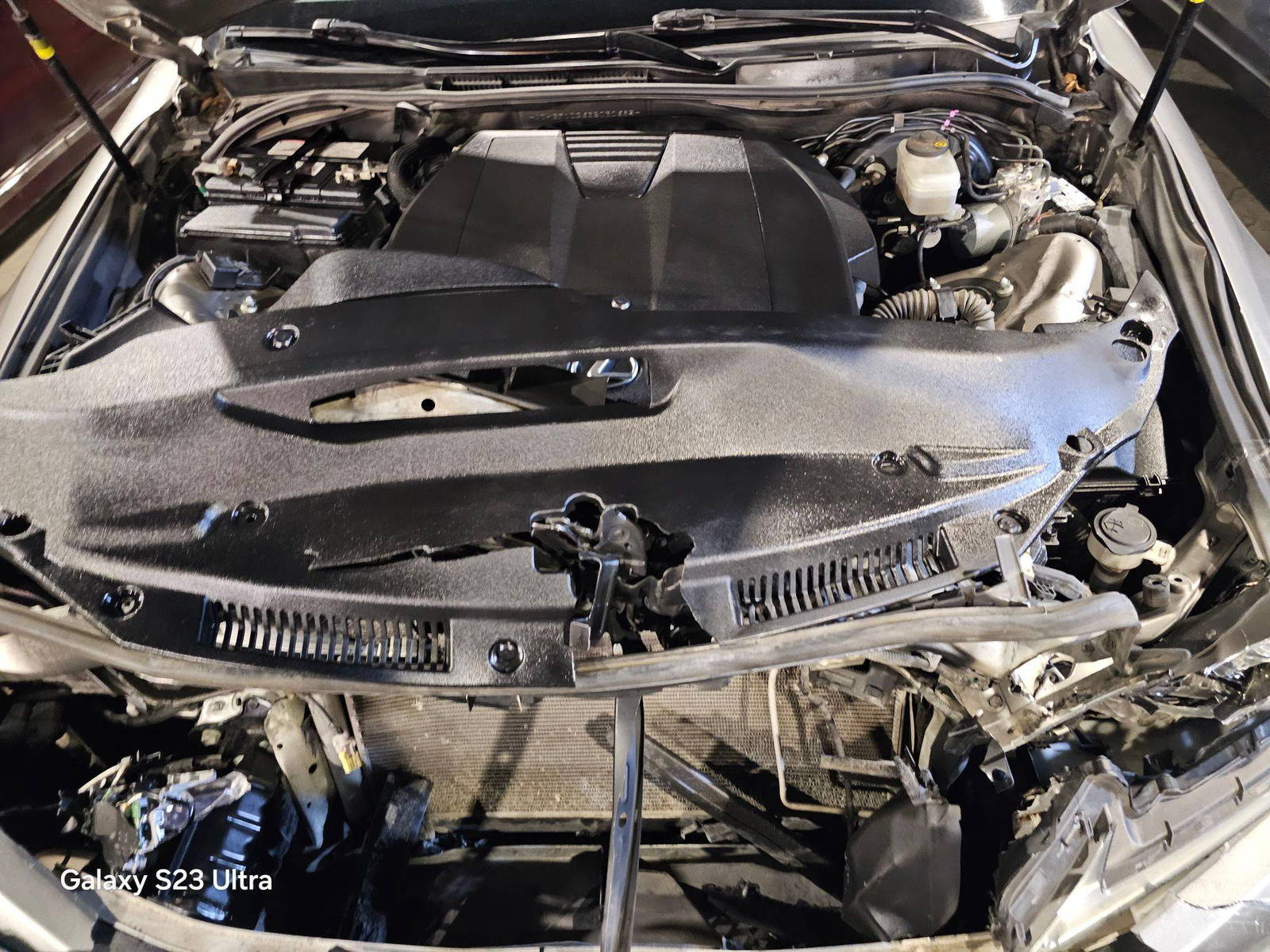 LEXUS IS 250 2014 - Marhaba Auction Used Cars - Image 11