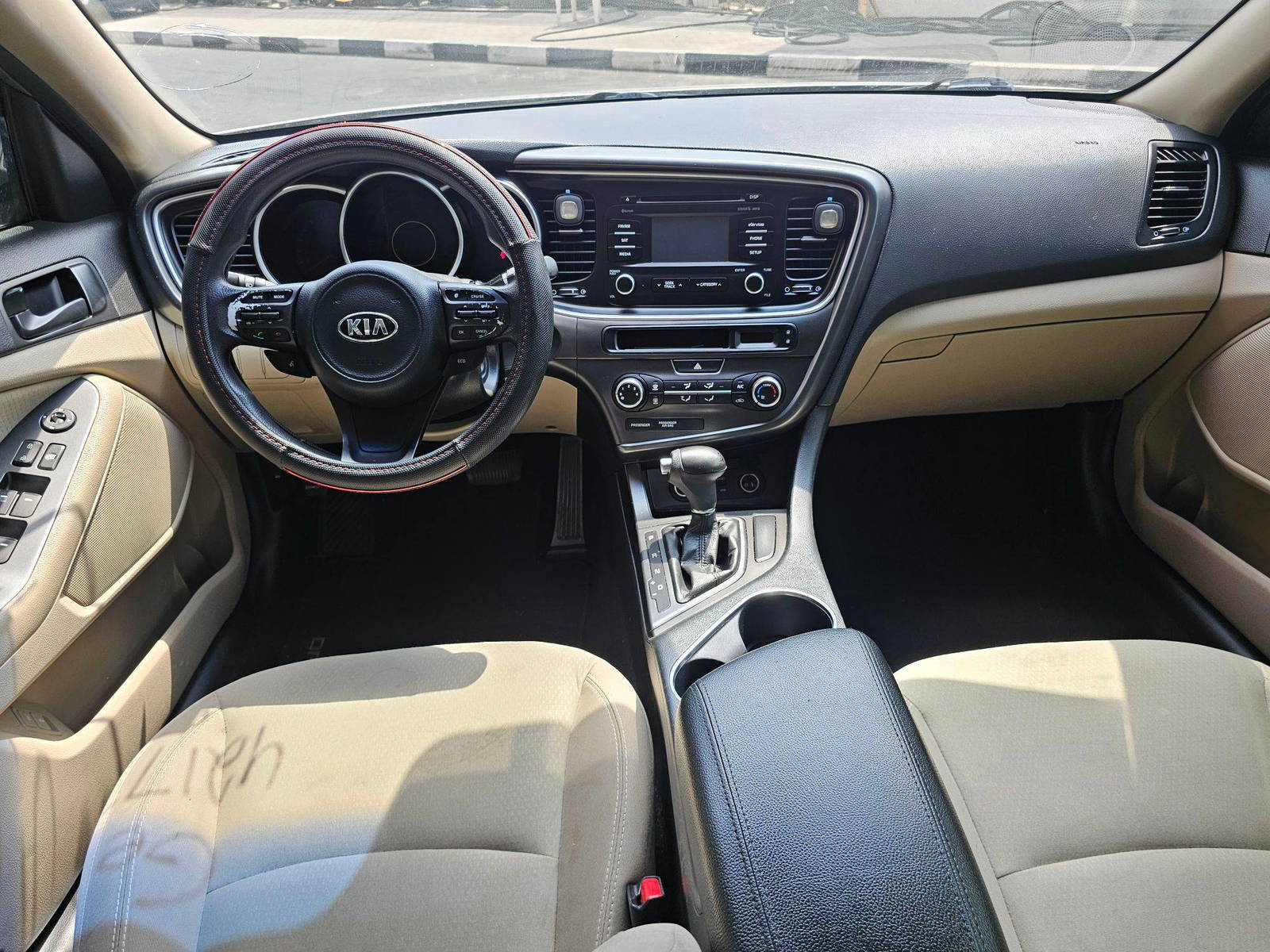 2015 KIA OPTIMA — 194941 Miles — Lot 479091 — Souq - Marhaba Auctions Used Cars - Image 7