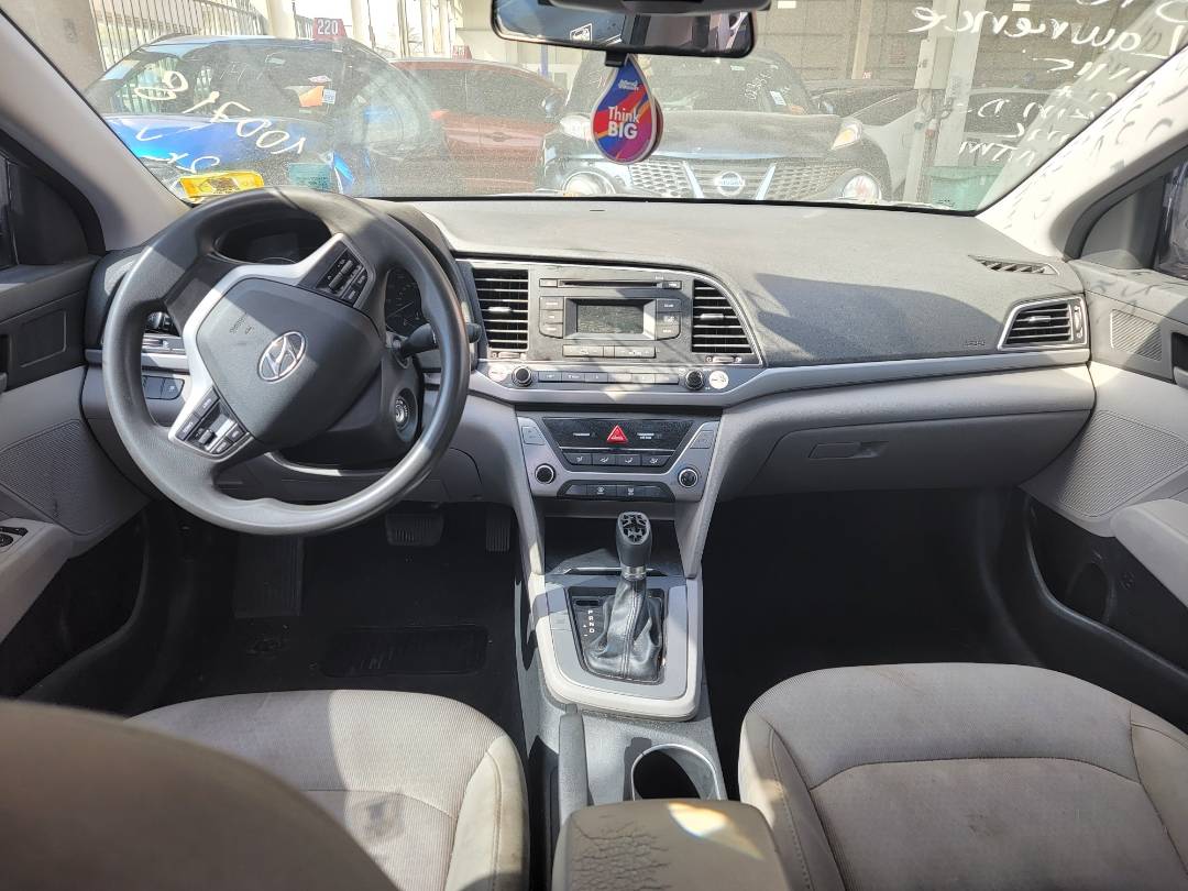 2017 HYUNDAI ELANTRA — 203102 Miles — Lot HH100718 — Main - Marhaba Auctions Used Cars - Image 7
