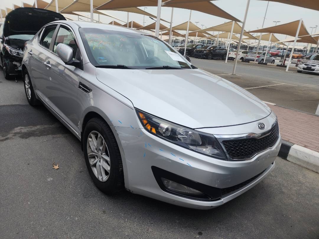 2012 KIA OPTIMA — 153668 Miles — Lot 38017704 - Marhaba Auctions Used Cars - Image 6