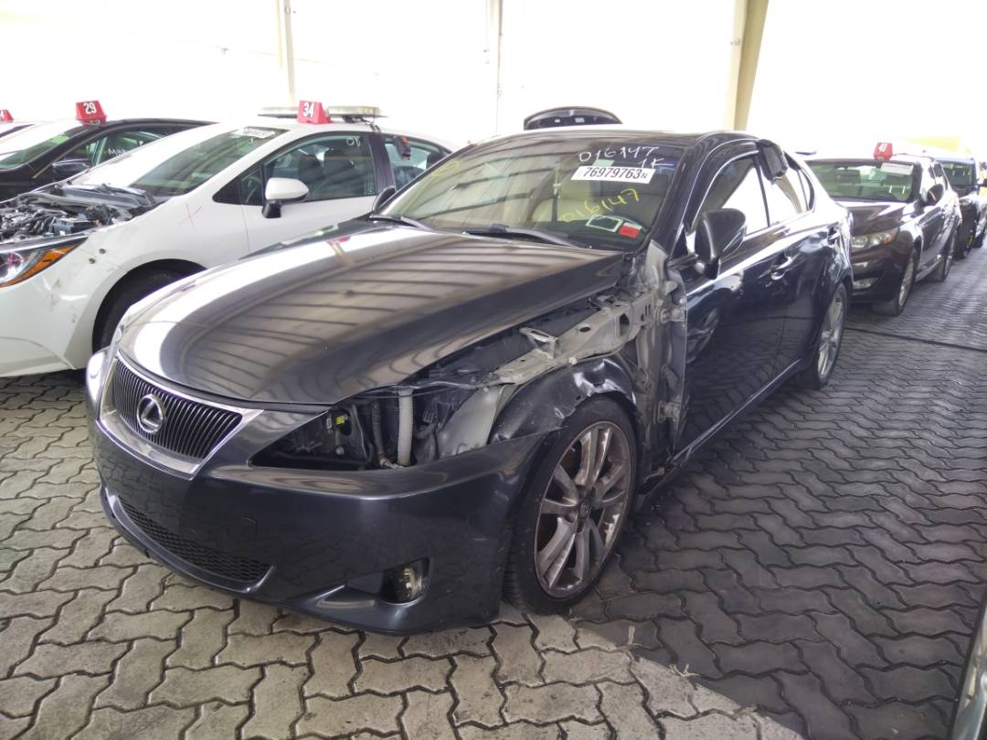 2006 LEXUS IS 250 — 148242 Miles — Lot 76979763 - Marhaba Auctions Used Cars - Image 11