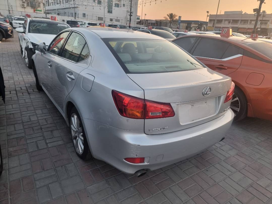 2006 LEXUS IS 250 — 151146 Miles — Lot 2004455 — Ind. 12 - Marhaba Auctions Used Cars - Image 5