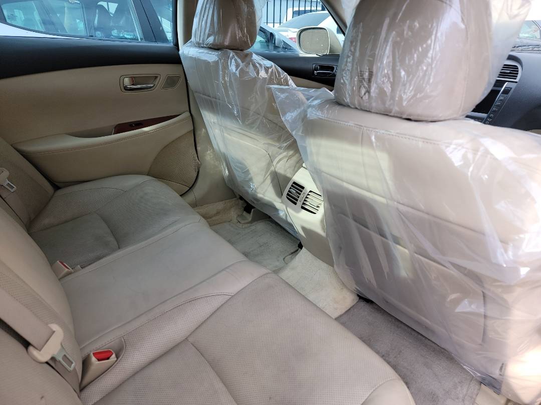 2007 LEXUS ES 350 — 179584 Miles — Lot 149635 - Marhaba Auctions Used Cars - Image 9