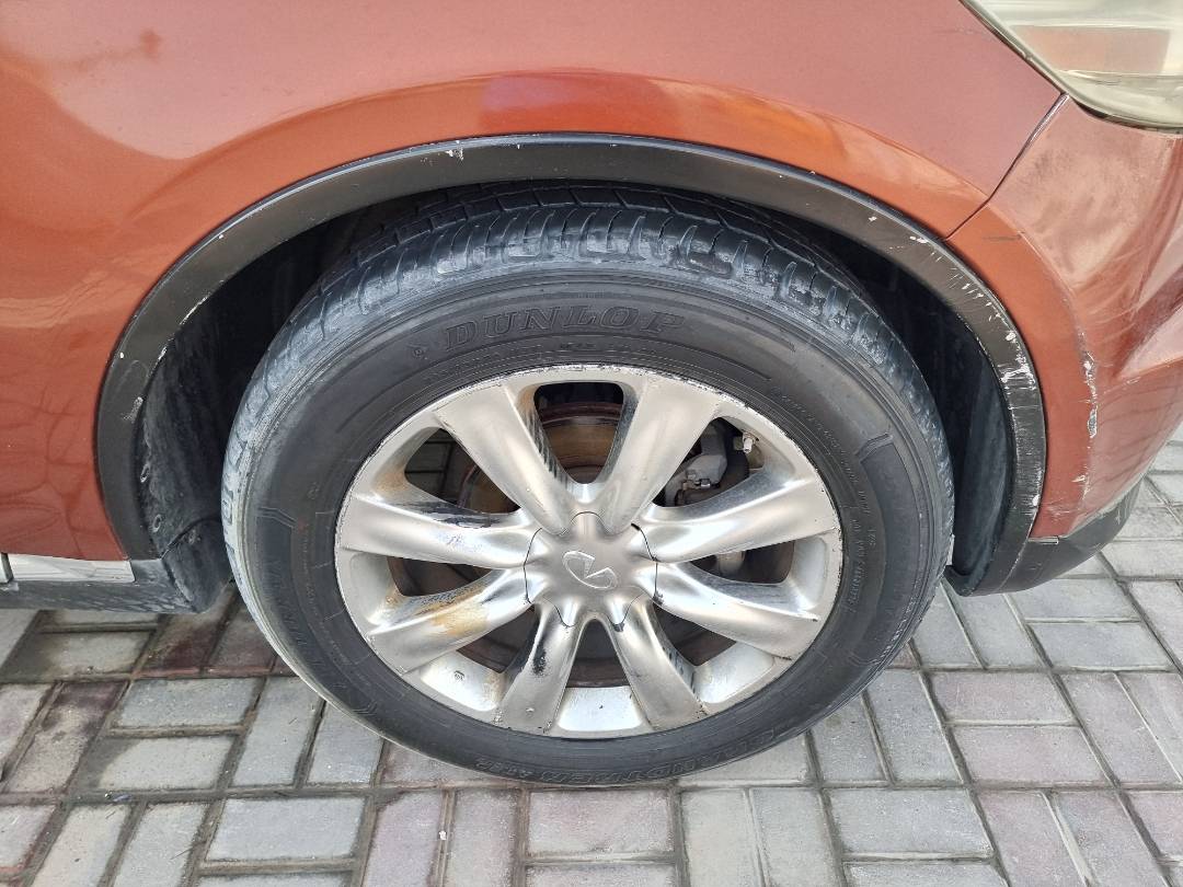 2008 INFINITI FX35 — 293757 KM — Lot 215487 — Ind. 12 - Marhaba Auctions Used Cars - Image 11