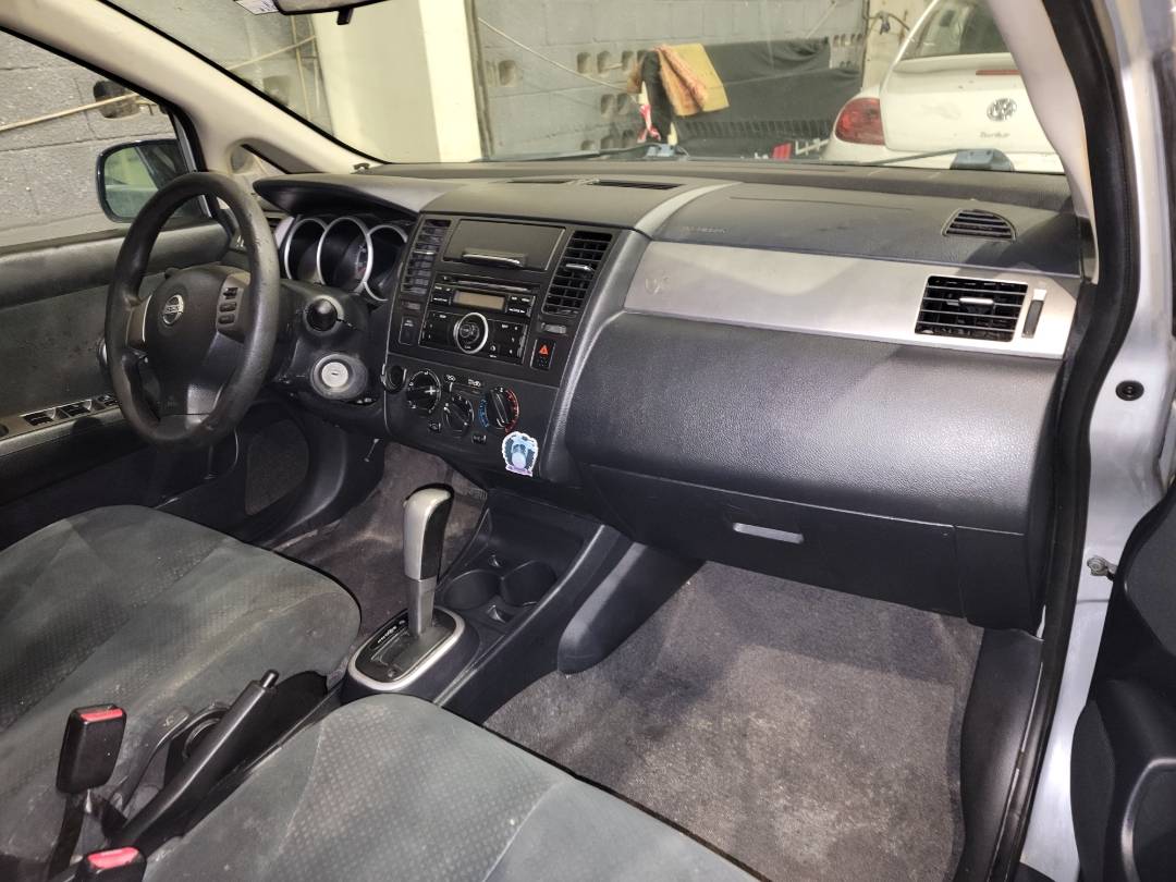 2012 NISSAN VERSA — 231517 Miles — Lot 71221503 - Marhaba Auctions Used Cars - Image 5
