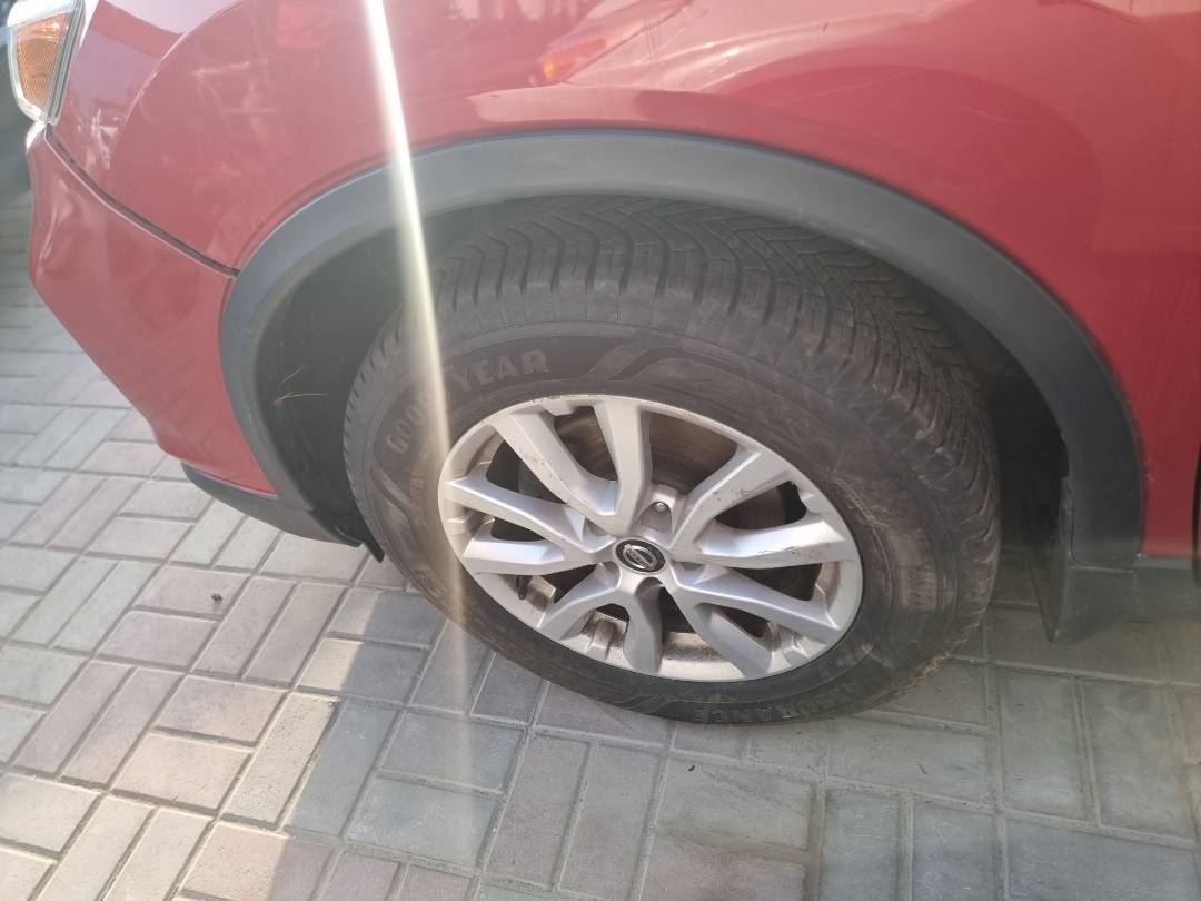 NISSAN ROGUE 2017 - Marhaba Auction Used Cars - Image 11