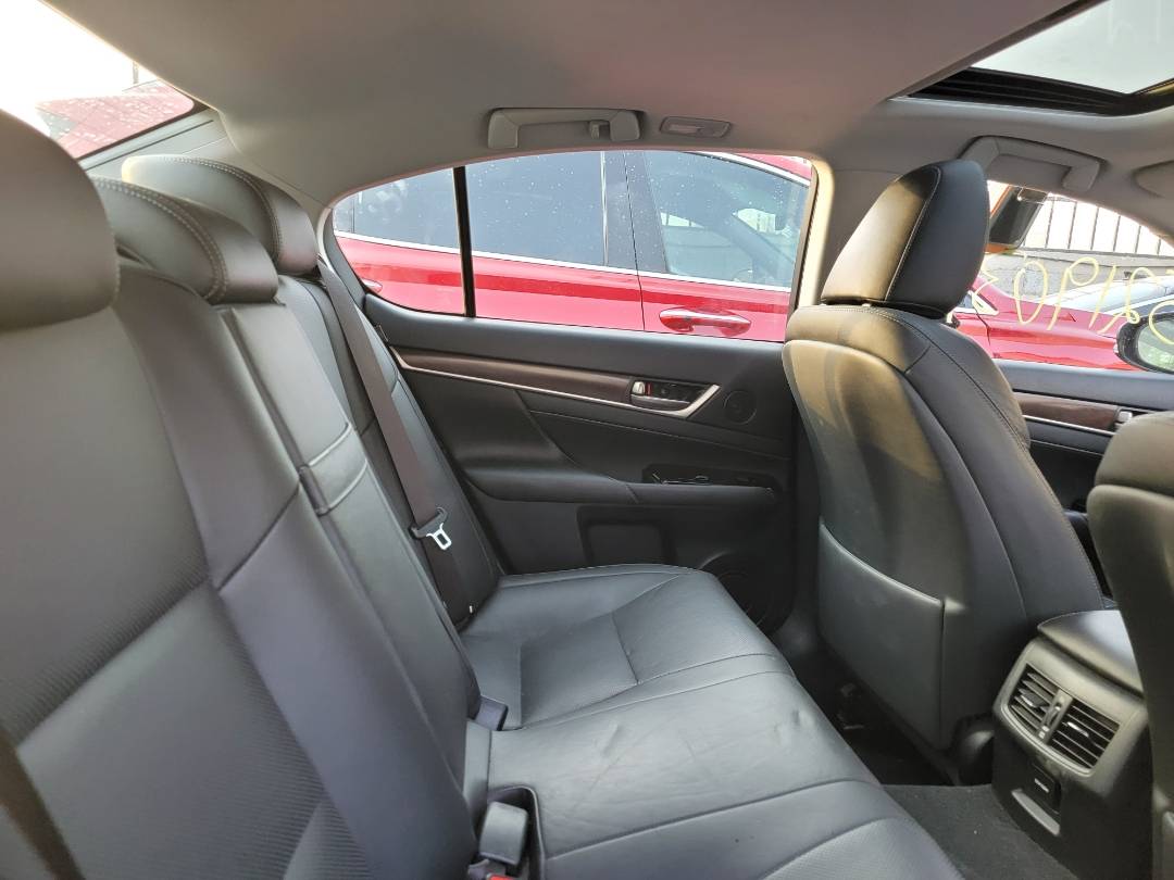 2014 LEXUS GS 350 — 150853 Miles — Lot E5025252 — Main - Marhaba Auctions Used Cars - Image 6