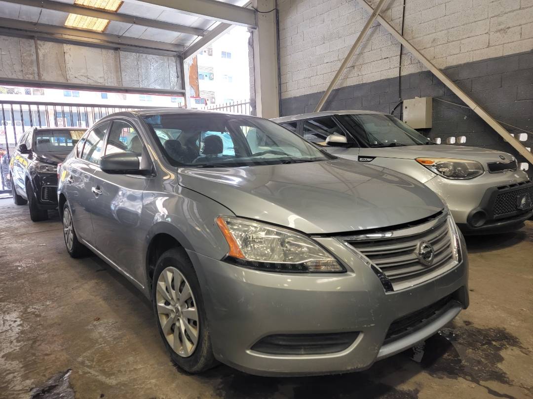 2013 NISSAN SENTRA — 149557 Miles — Lot L695355 — Main - Marhaba Auctions Used Cars - Image 4