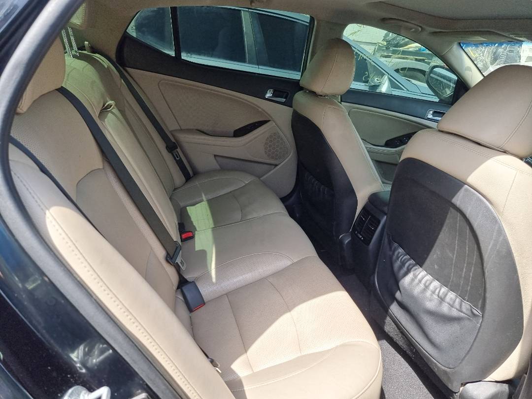 2015 KIA OPTIMA — 139022 Miles — Lot 1245178 — Ind. 12 - Marhaba Auctions Used Cars - Image 7