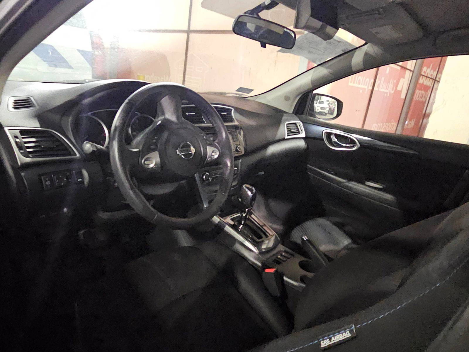2016 NISSAN SENTRA — 178180 Miles — Lot 75943875 - Marhaba Auctions Used Cars - Image 8