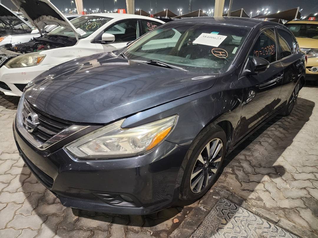 2017 NISSAN ALTIMA — 233305 Miles — Lot 38400623 - Marhaba Auctions Used Cars - Image 4