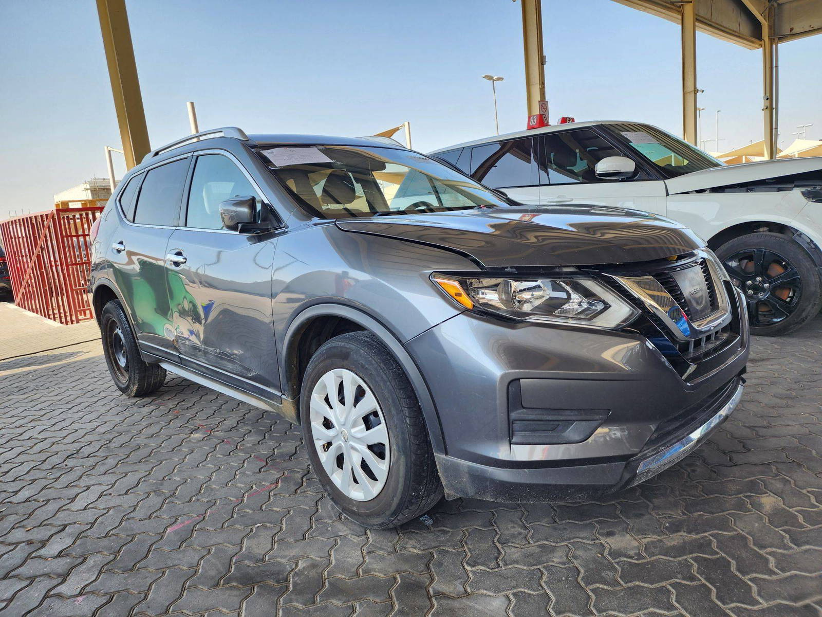 2017 NISSAN ROGUE — 152329 Miles — Lot 51228584 — Souq - Marhaba Auctions Used Cars - Image 5