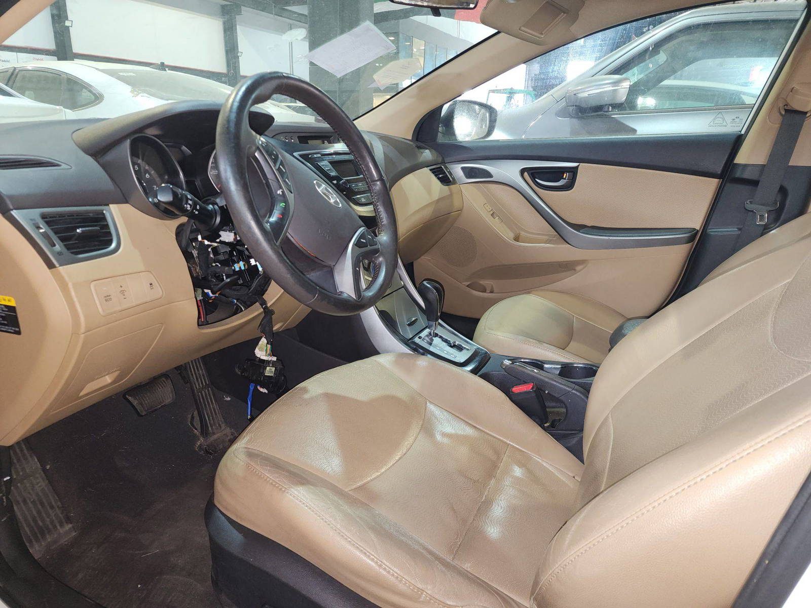 2013 HYUNDAI ELANTRA — 183251 Miles — Lot 9DH318686 — Main - Marhaba Auctions Used Cars - Image 9