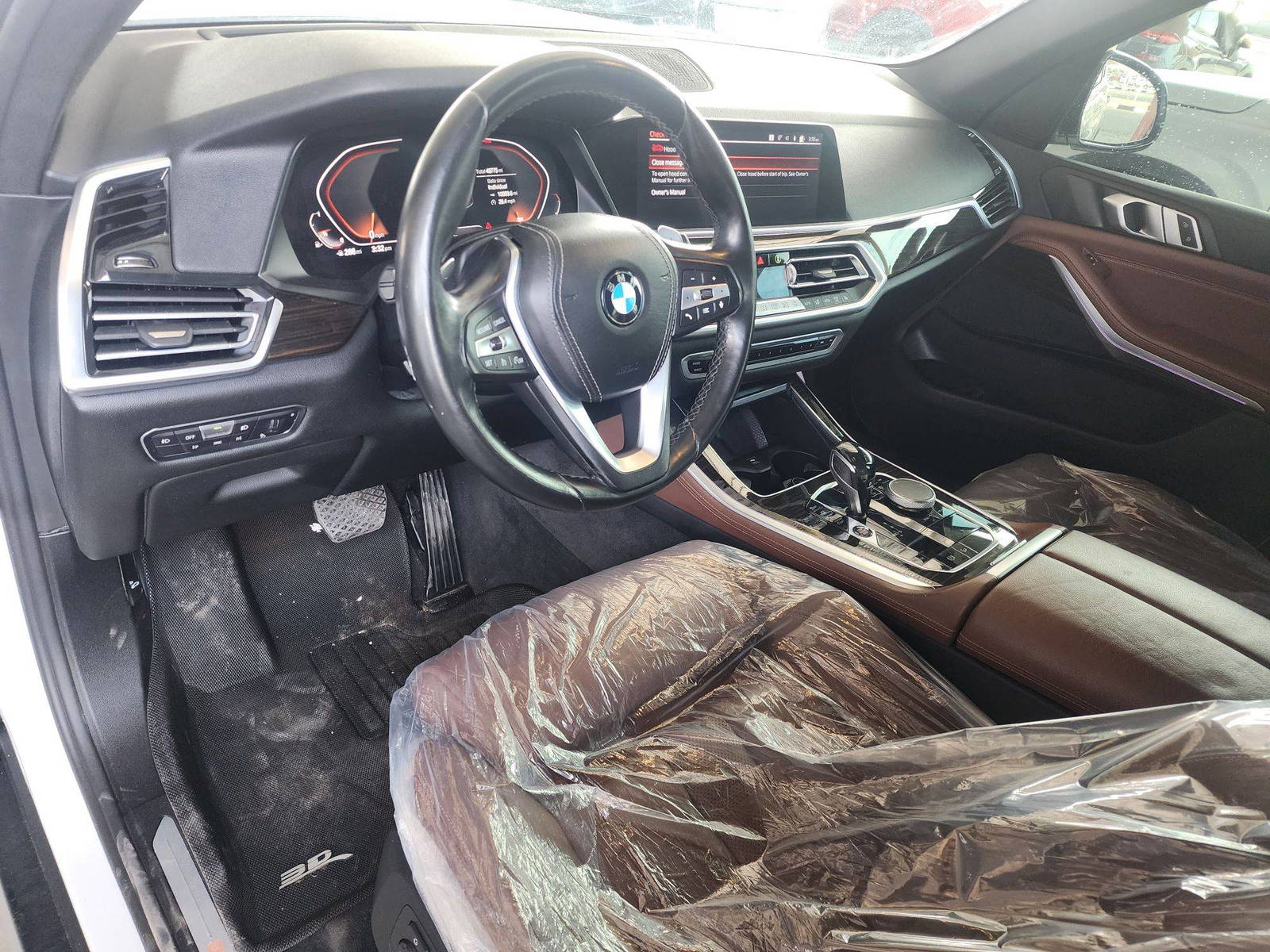 2019 BMW X5 SDRIVE 40I — 48772 Miles — Lot 62303893 - Marhaba Auctions Used Cars - Image 9