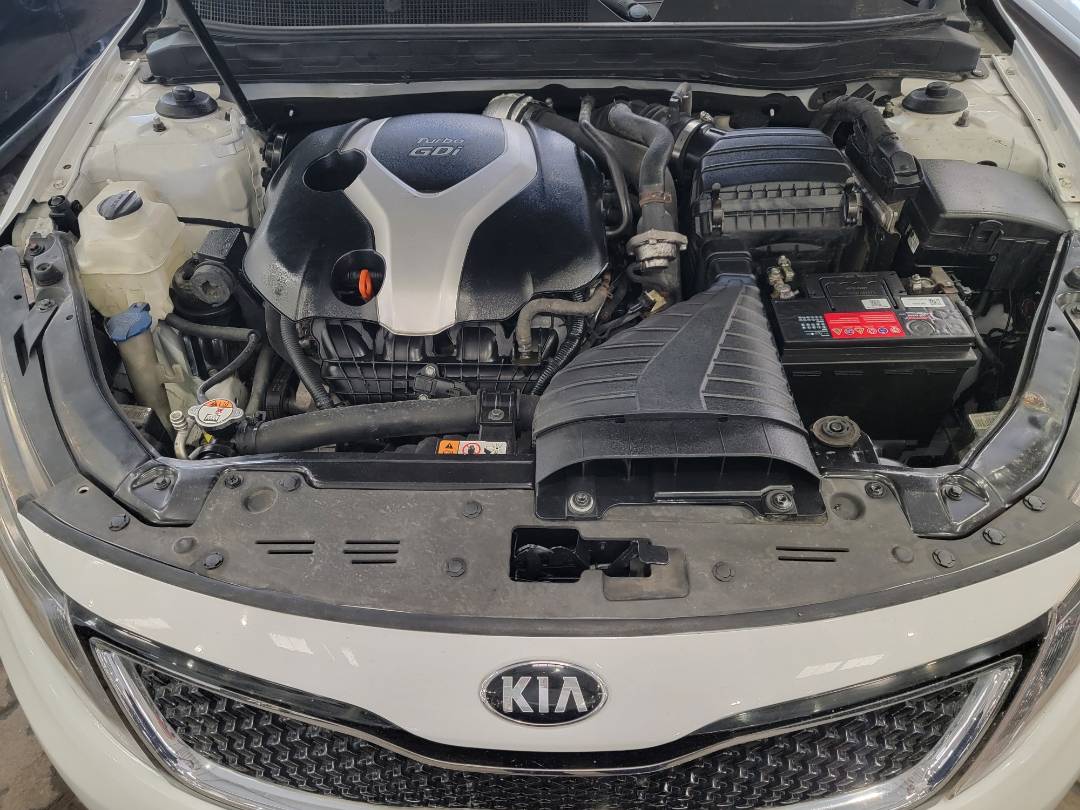 2013 KIA OPTIMA — 65194 Miles — Lot DG134252 — Main - Marhaba Auctions Used Cars - Image 12