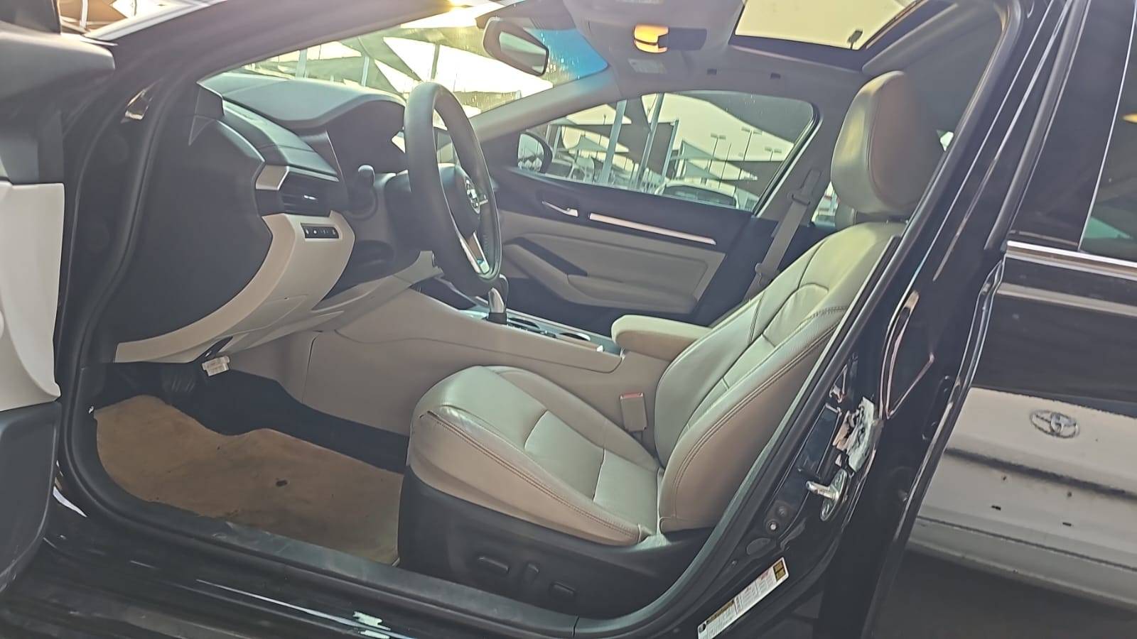 2019 NISSAN ALTIMA — 69738 KM — Lot KC112755 — Souq - Marhaba Auctions Used Cars - Image 13