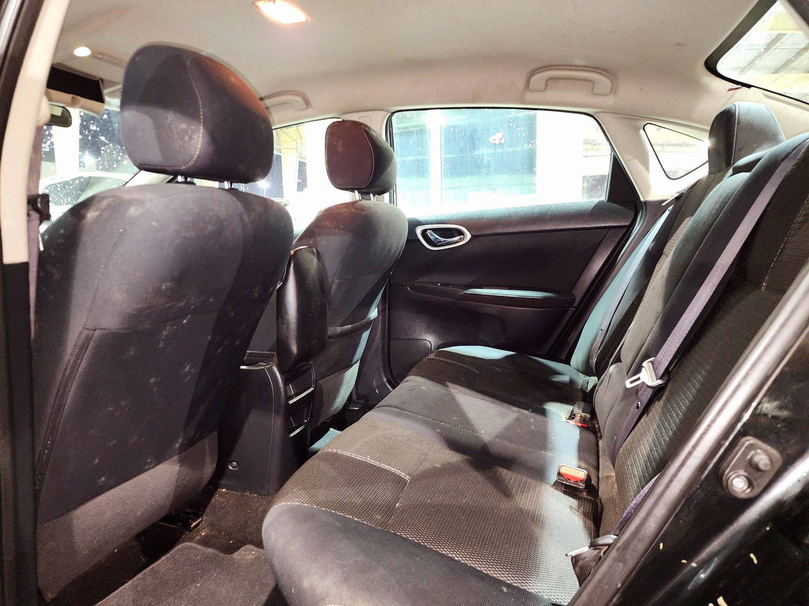 2015 NISSAN SENTRA — 172810 Miles — Lot 83585294 — Ind. 12 - Marhaba Auctions Used Cars - Image 6