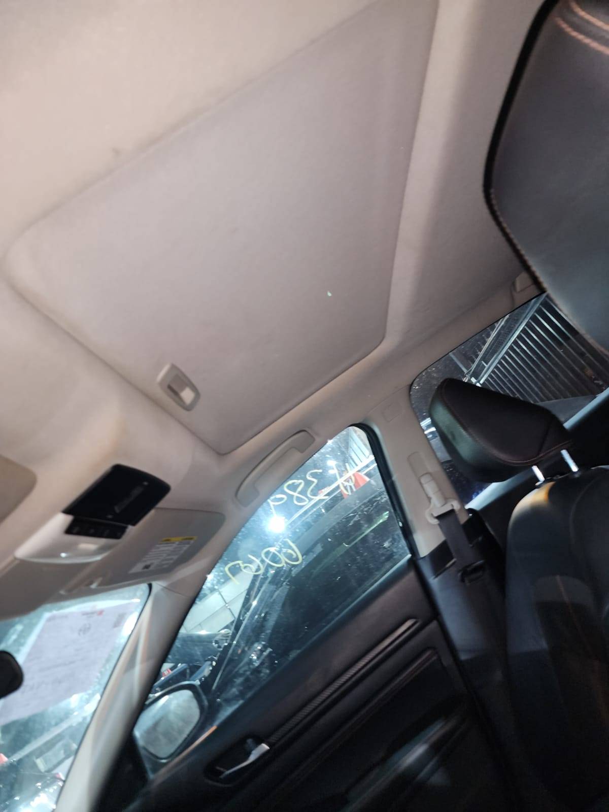 2019 NISSAN ALTIMA — 165164 Miles — Lot 43896067 — Al Sajaa - Marhaba Auctions Used Cars - Image 7