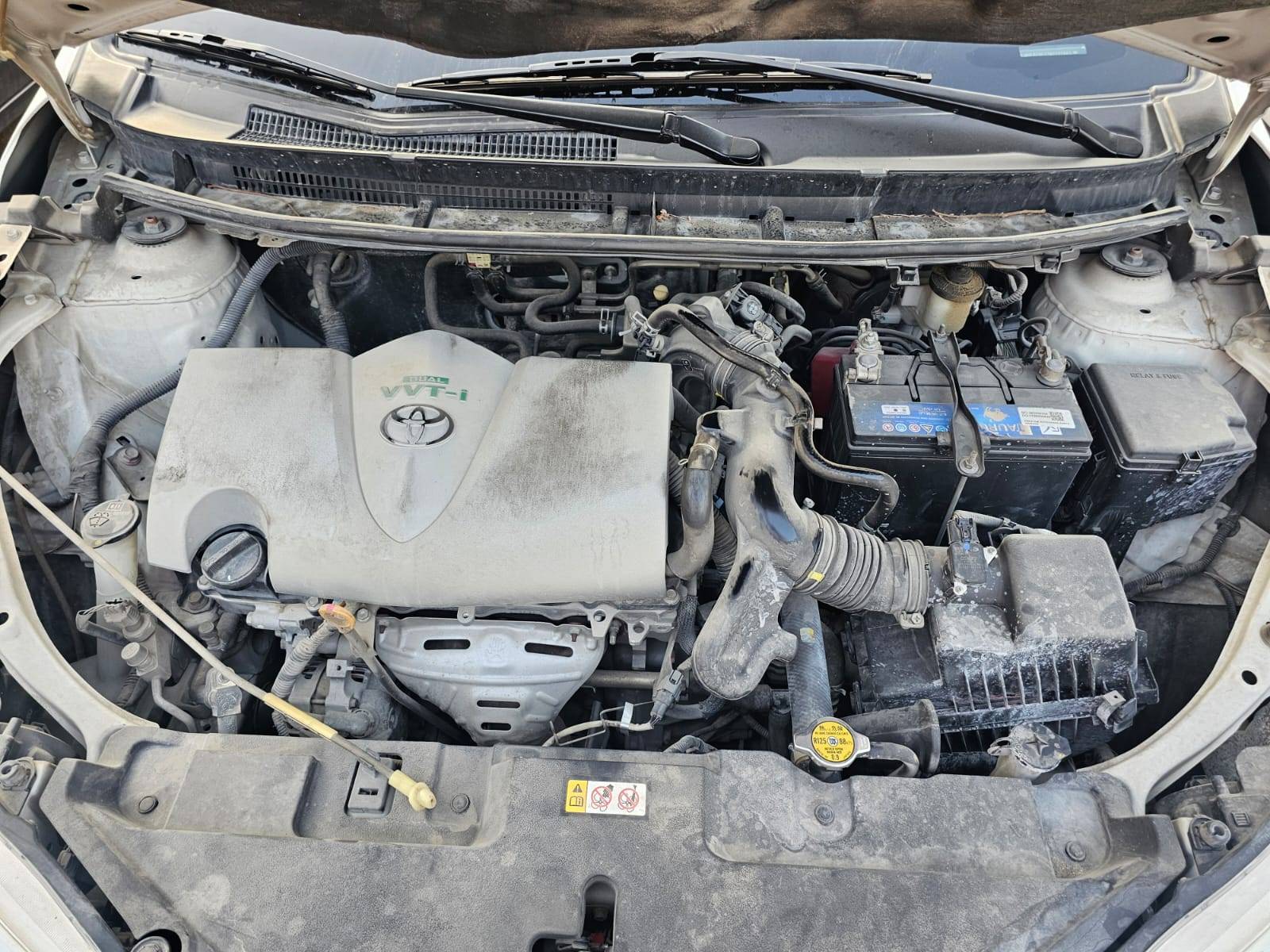 2021 TOYOTA YARIS — 155242 KM — Lot M2132843 — Main - Marhaba Auctions Used Cars - Image 10