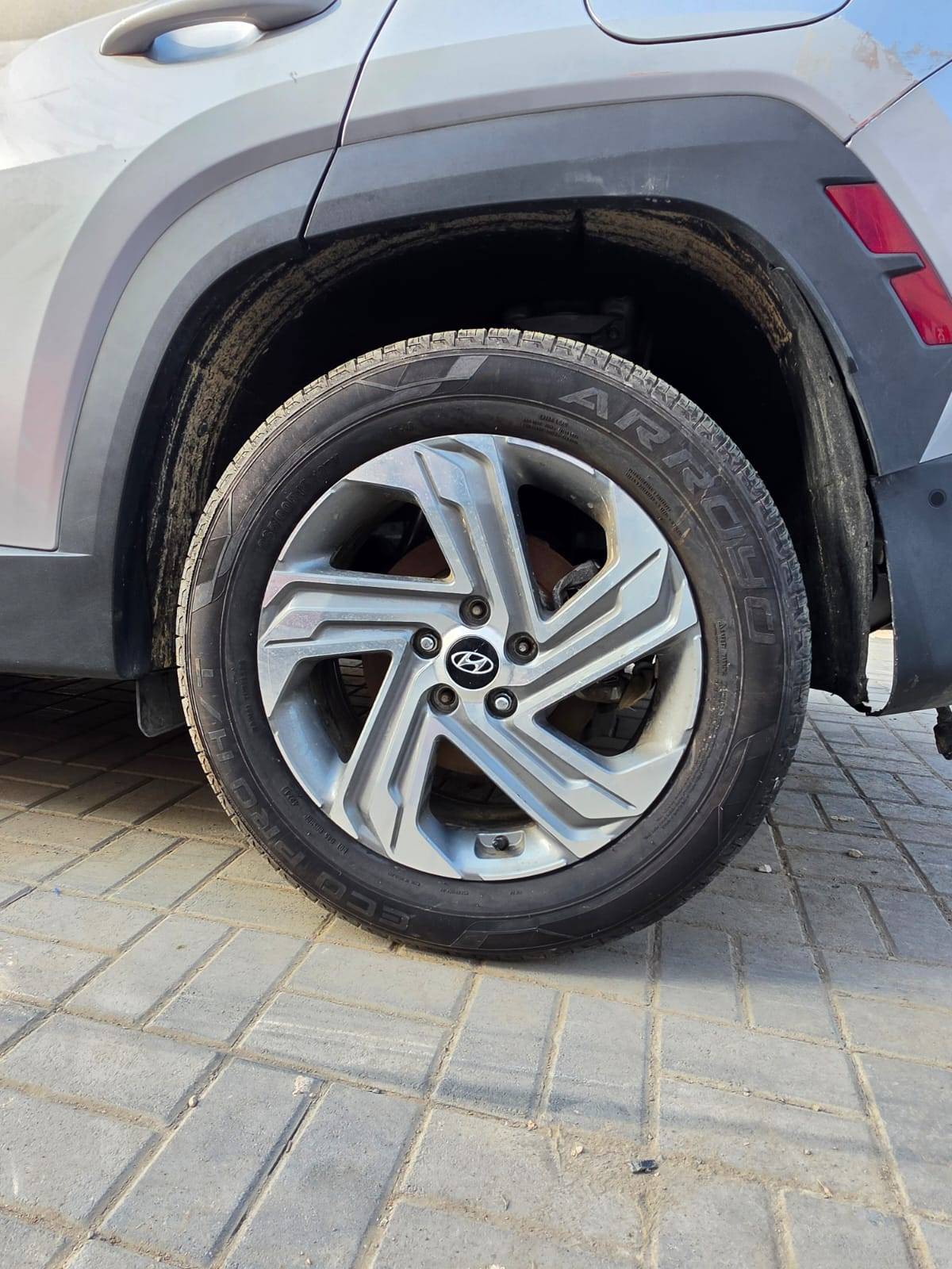 2022 HYUNDAI TUCSON — 51303 Miles — Lot E5NH060610 - Marhaba Auctions Used Cars - Image 7