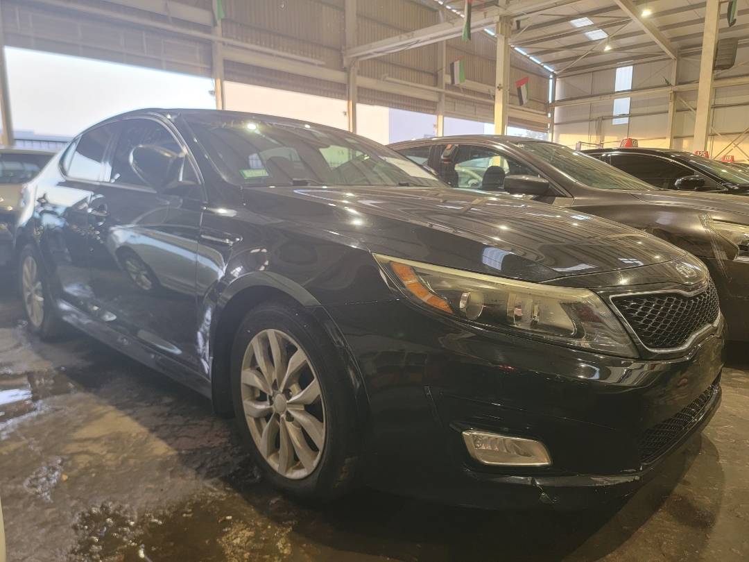 2015 KIA OPTIMA — 180342 Miles — Lot 38652165 - Marhaba Auctions Used Cars - Image 7