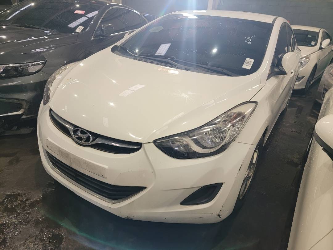 2012 HYUNDAI AVANTE — 194144 KM — Lot 176344 — Main - Marhaba Auctions Used Cars - Image 5