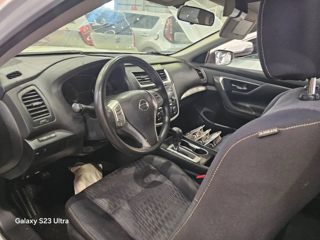2017 NISSAN ALTIMA — 184639 Miles — Lot 2683805 — Main - Marhaba Auctions Used Cars - Image 6