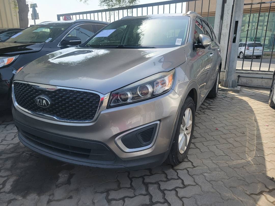 2018 KIA SORENTO — 116428 Miles — Lot 116428 — Main - Marhaba Auctions Used Cars - Image 3