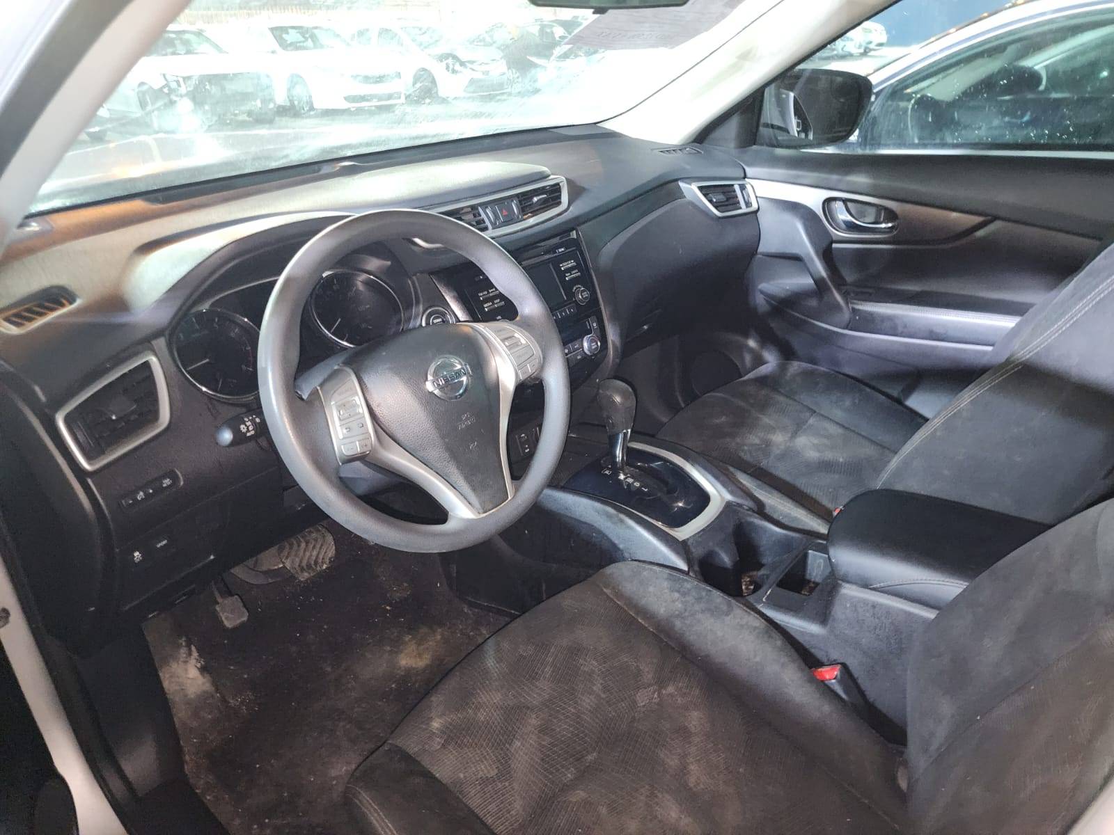 NISSAN ROGUE 2014 - Marhaba Auction Used Cars - Image 9