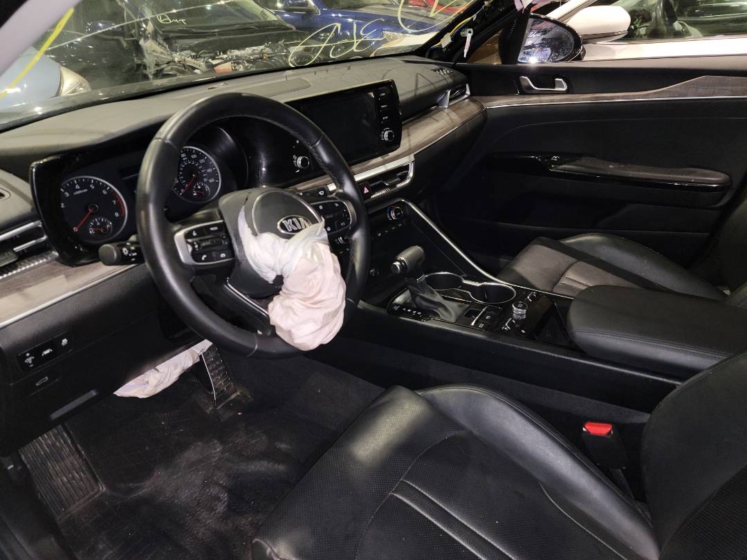 2021 KIA K5 — 54690 Miles — Lot 64191323 - Marhaba Auctions Used Cars - Image 7