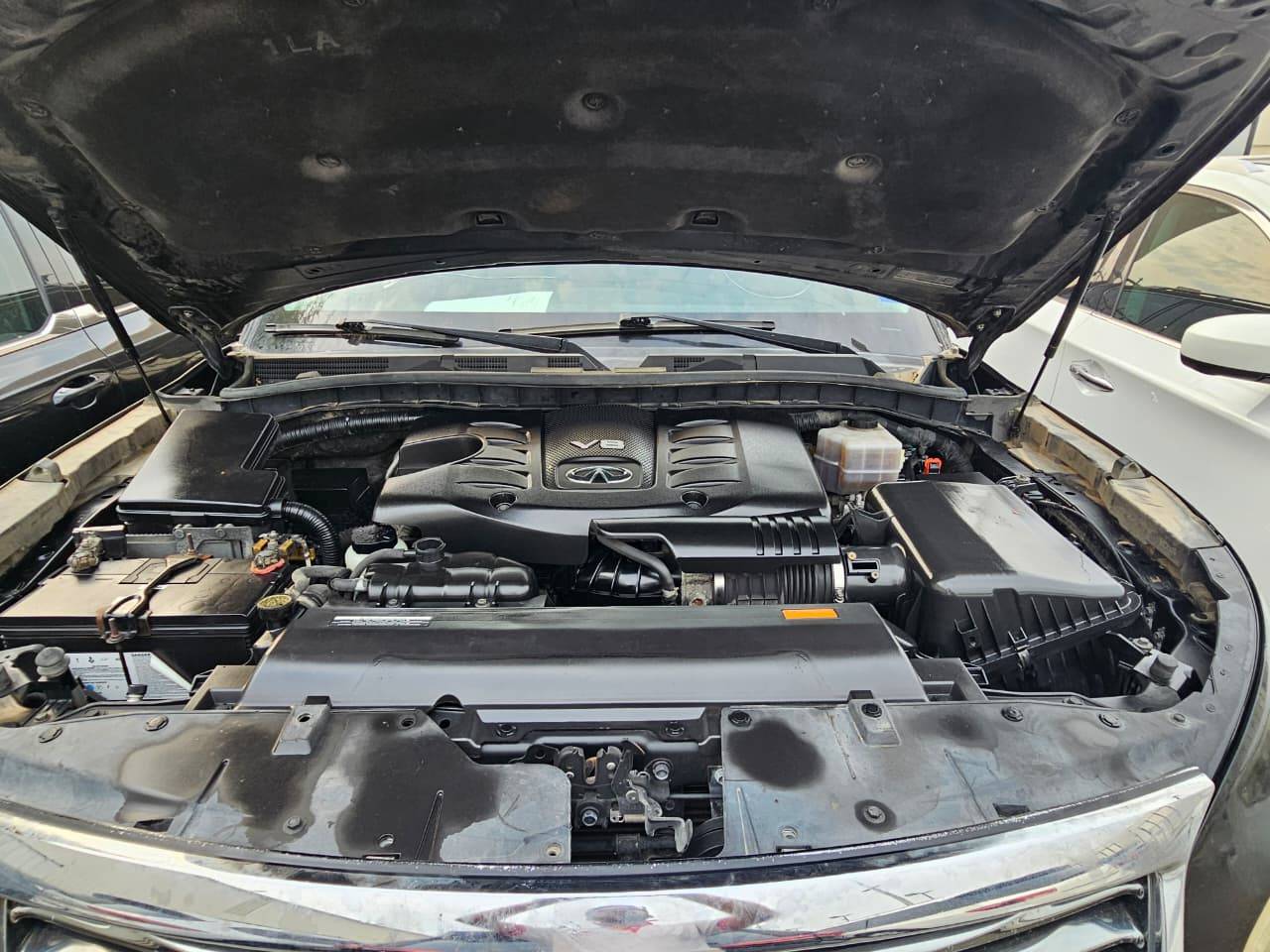 2011 INFINITI QX56 — 212670 Miles — Lot 9006013 — Main - Marhaba Auctions Used Cars - Image 11