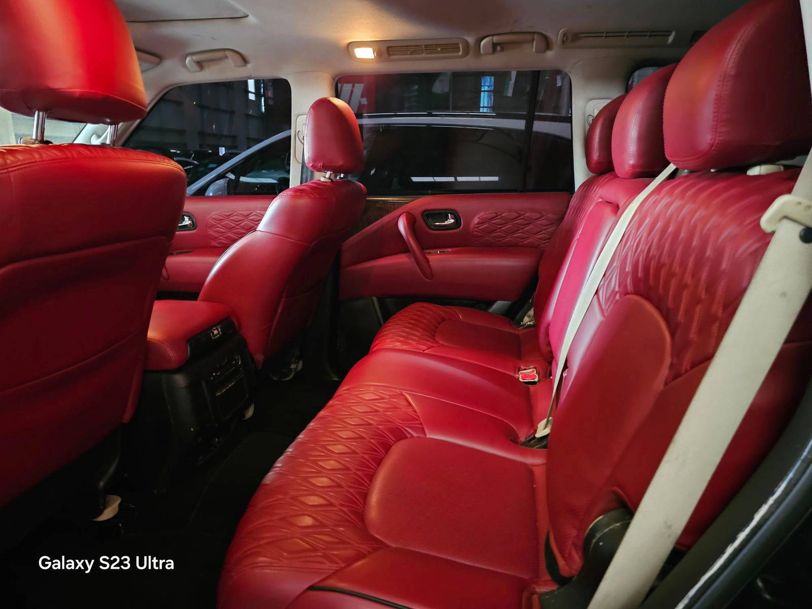 NISSAN PATROL 2015 - Marhaba Auction Used Cars - Image 10