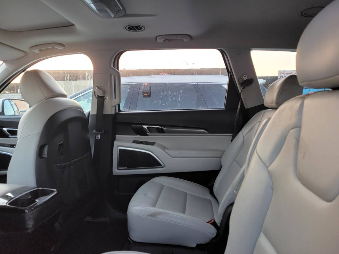 2020 KIA TELLURIDE — 82458 Miles — Lot 052088 — Main - Marhaba Auctions Used Cars - Image 8
