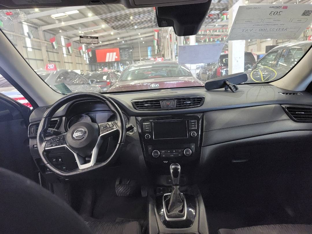 2020 NISSAN ROGUE — 127826 Miles — Lot 87218304 — Main - Marhaba Auctions Used Cars - Image 8